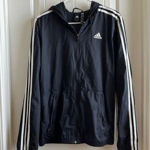 Adidas windbreaker